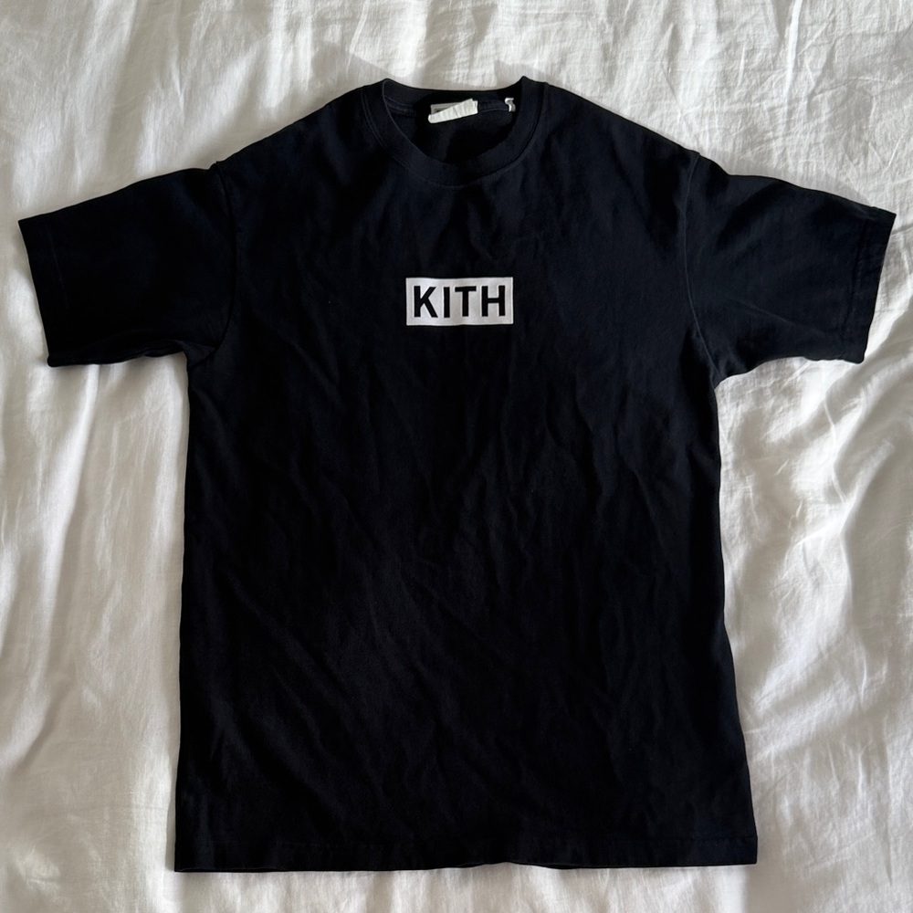 Kith Black Tee Men’s